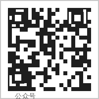 溏心微信公众号二维码
